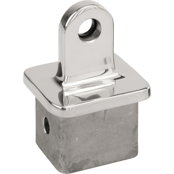 Sea-Dog Stainless Square Tube Top Fitting 270191-1